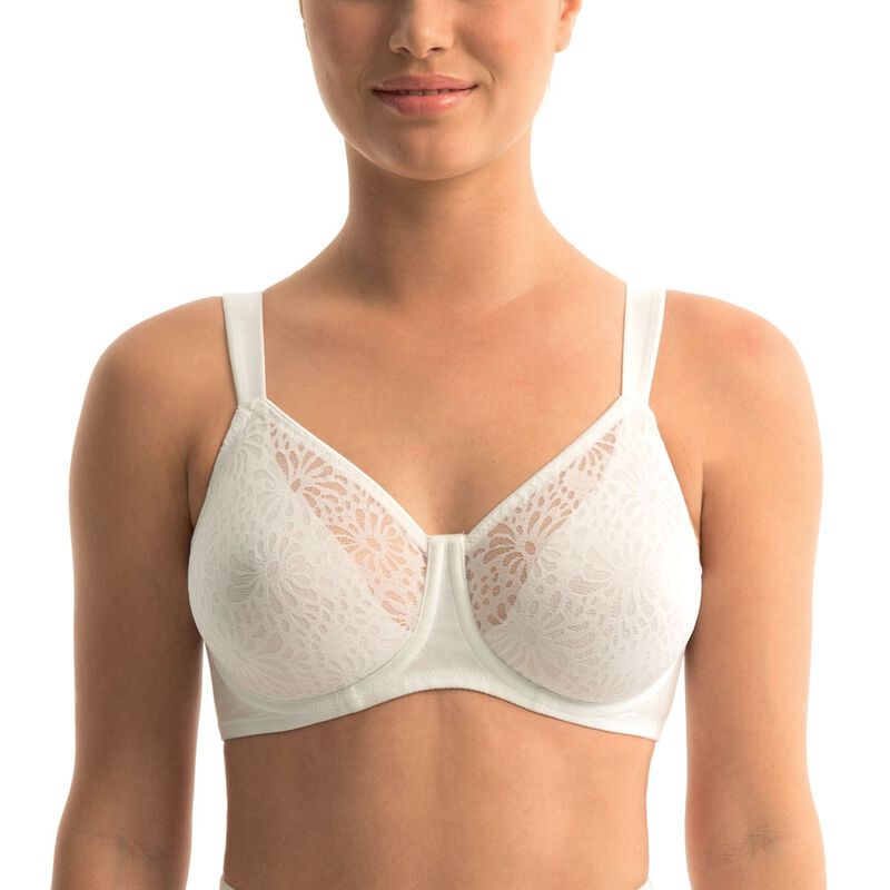 Triumph Lacy Minimiser Bra image number 2